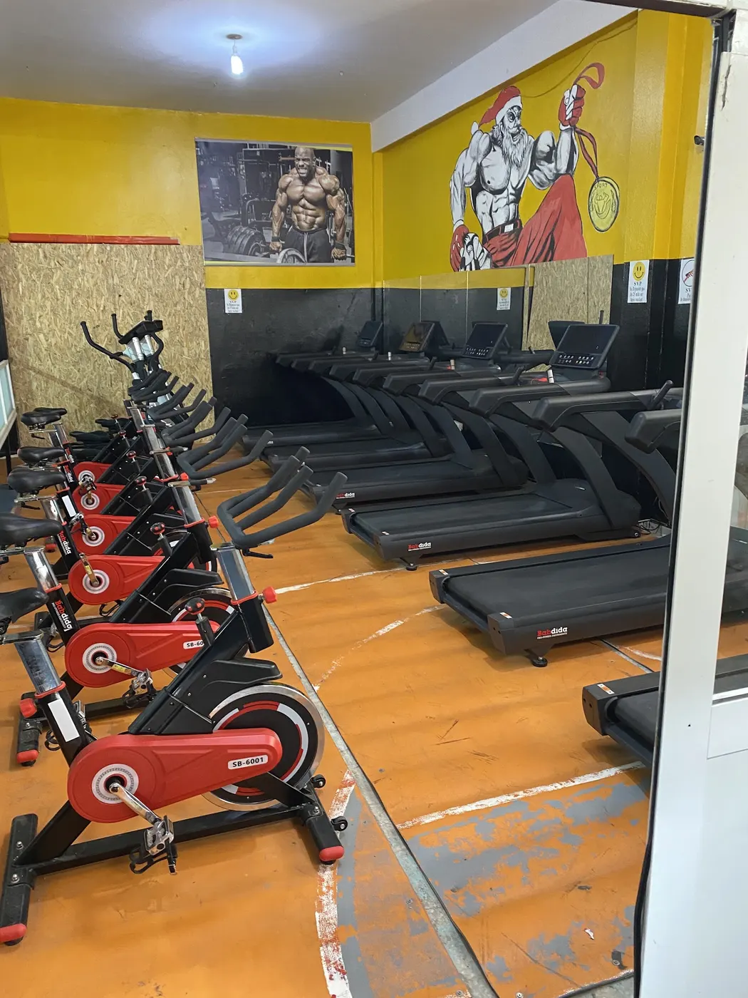 Bellakhel Sport