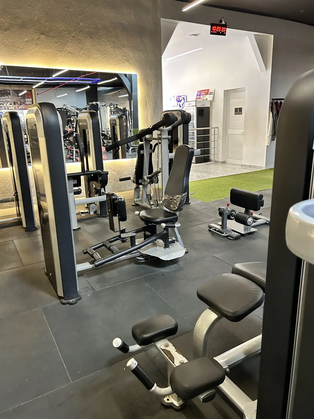 Power Gym