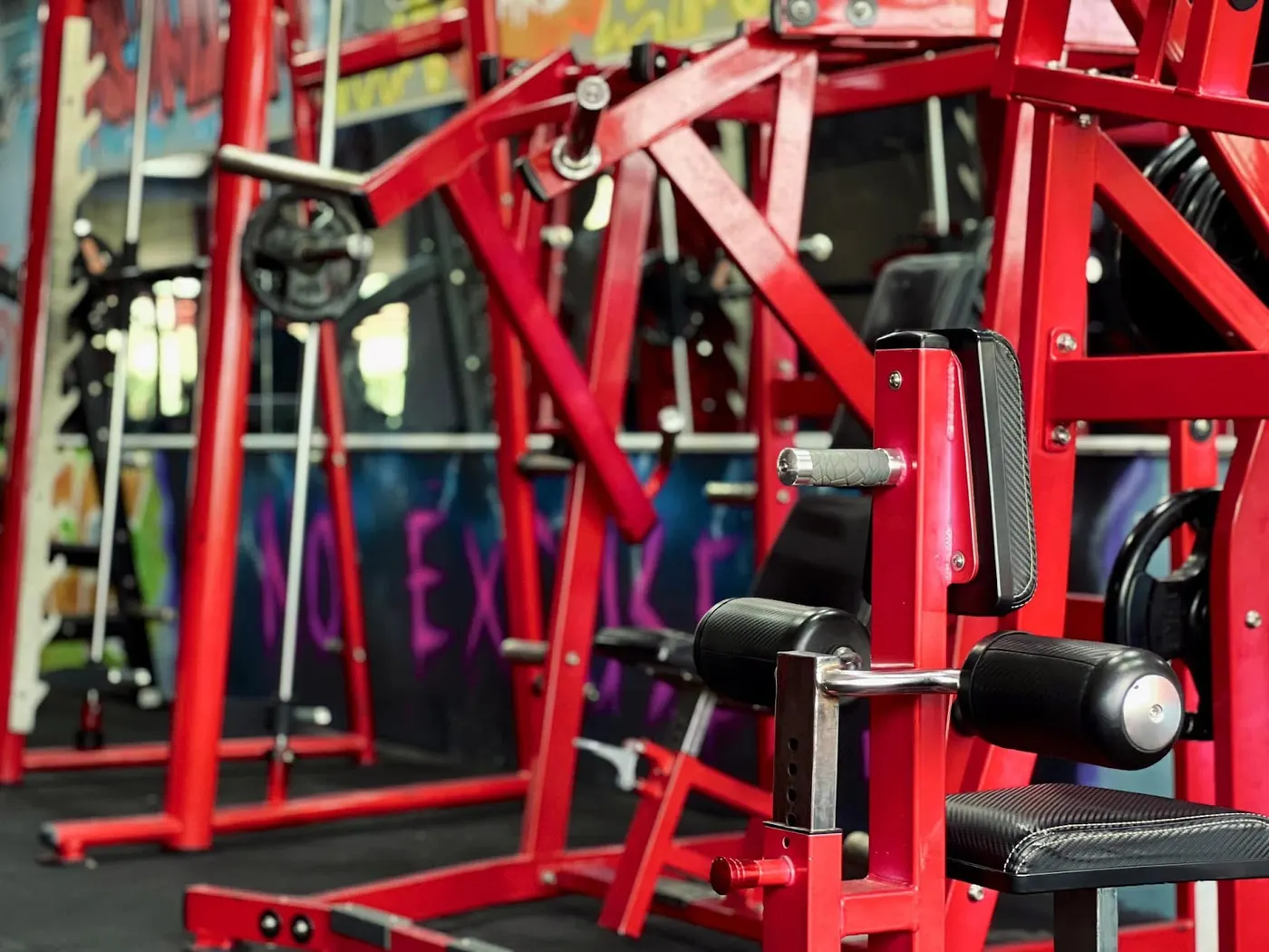 Premium fitness