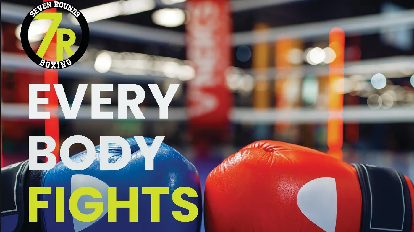 7 rounds boxing