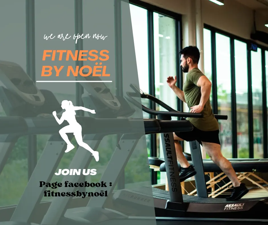 Fitness by noël