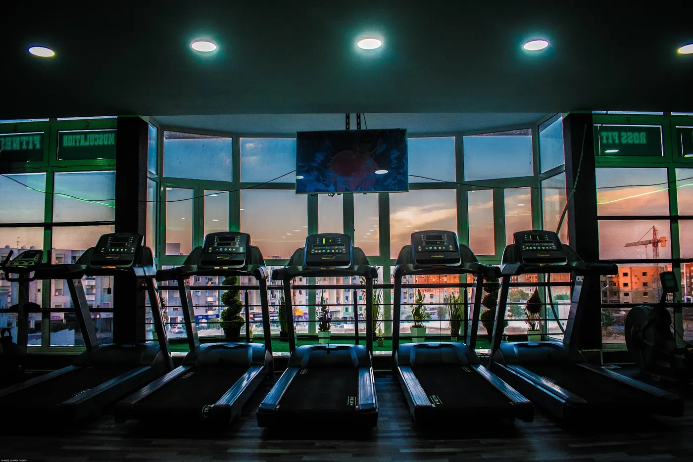 Corona Gym