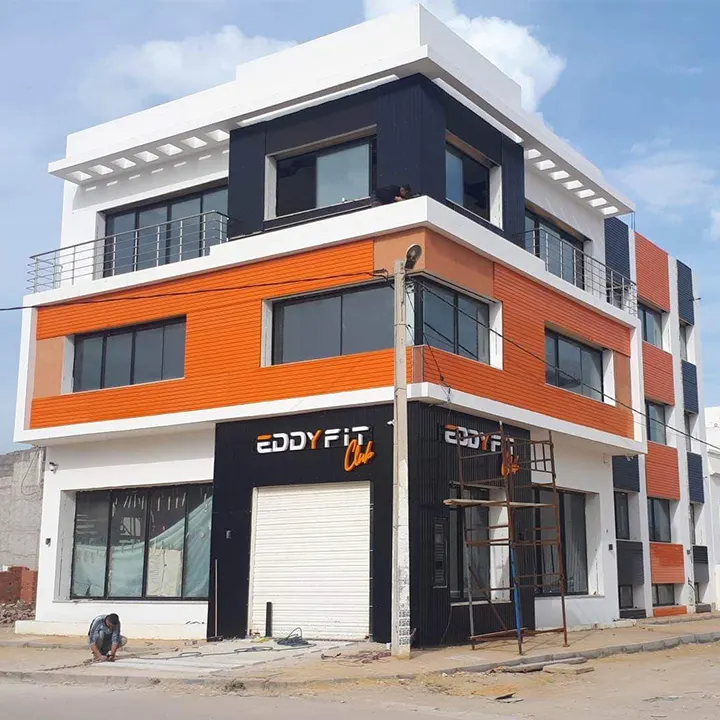 Eddy Fit Club