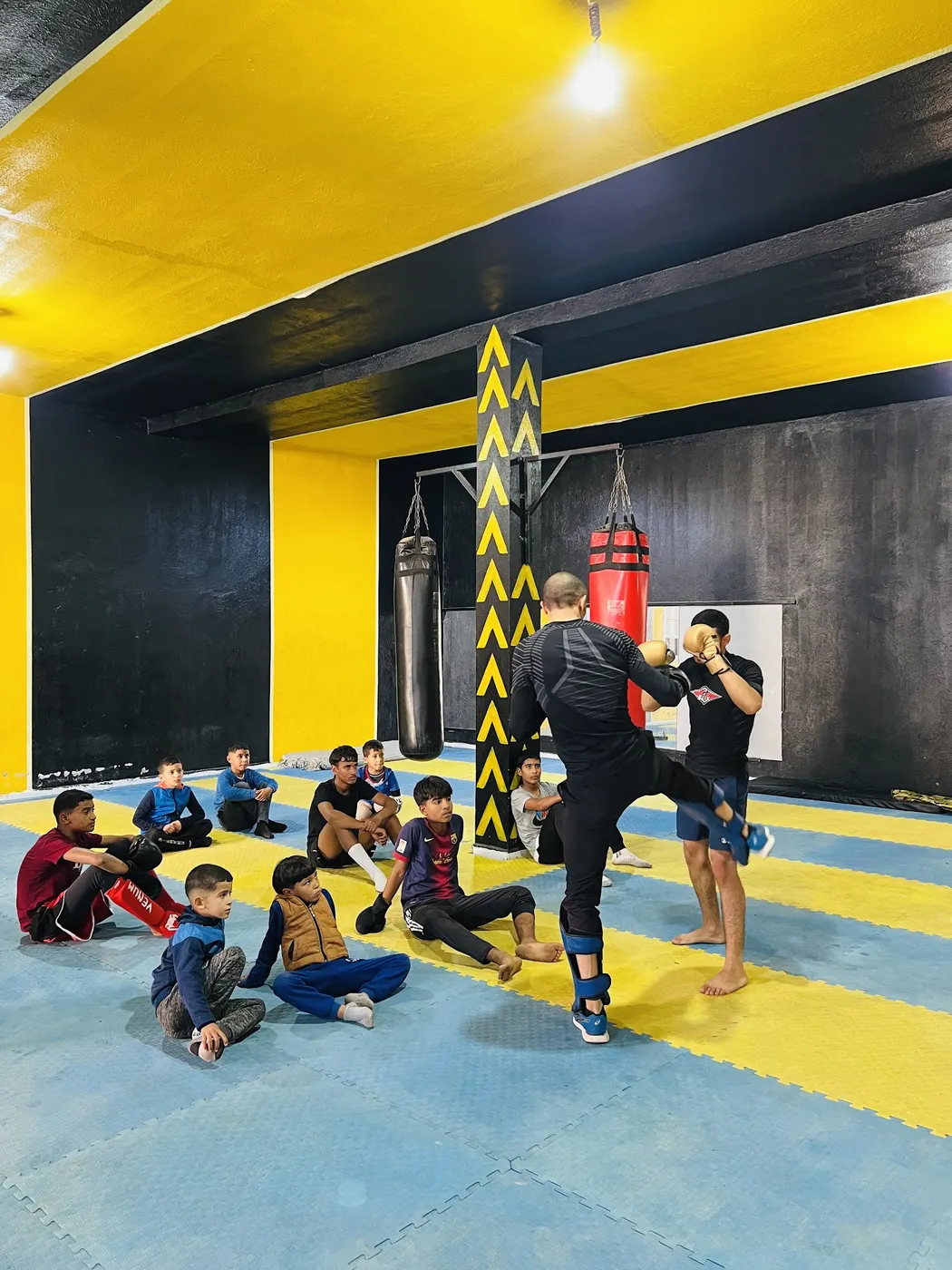 GOLD GYM ELHOJJEJ