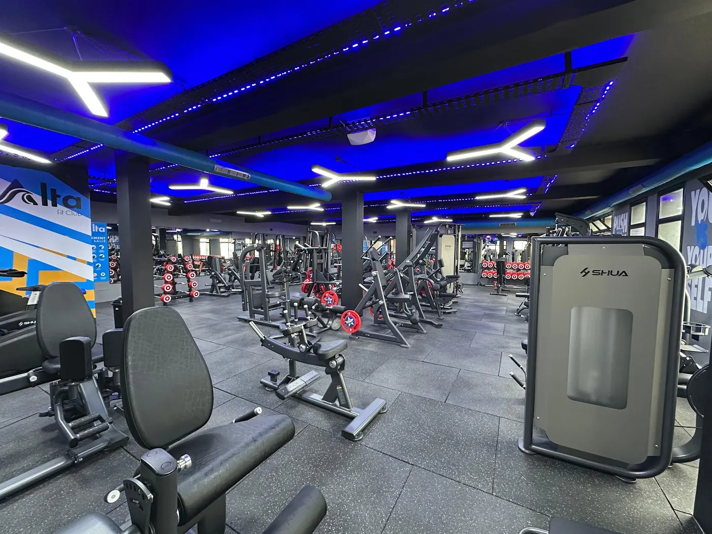 Alta Fit Club Manouba