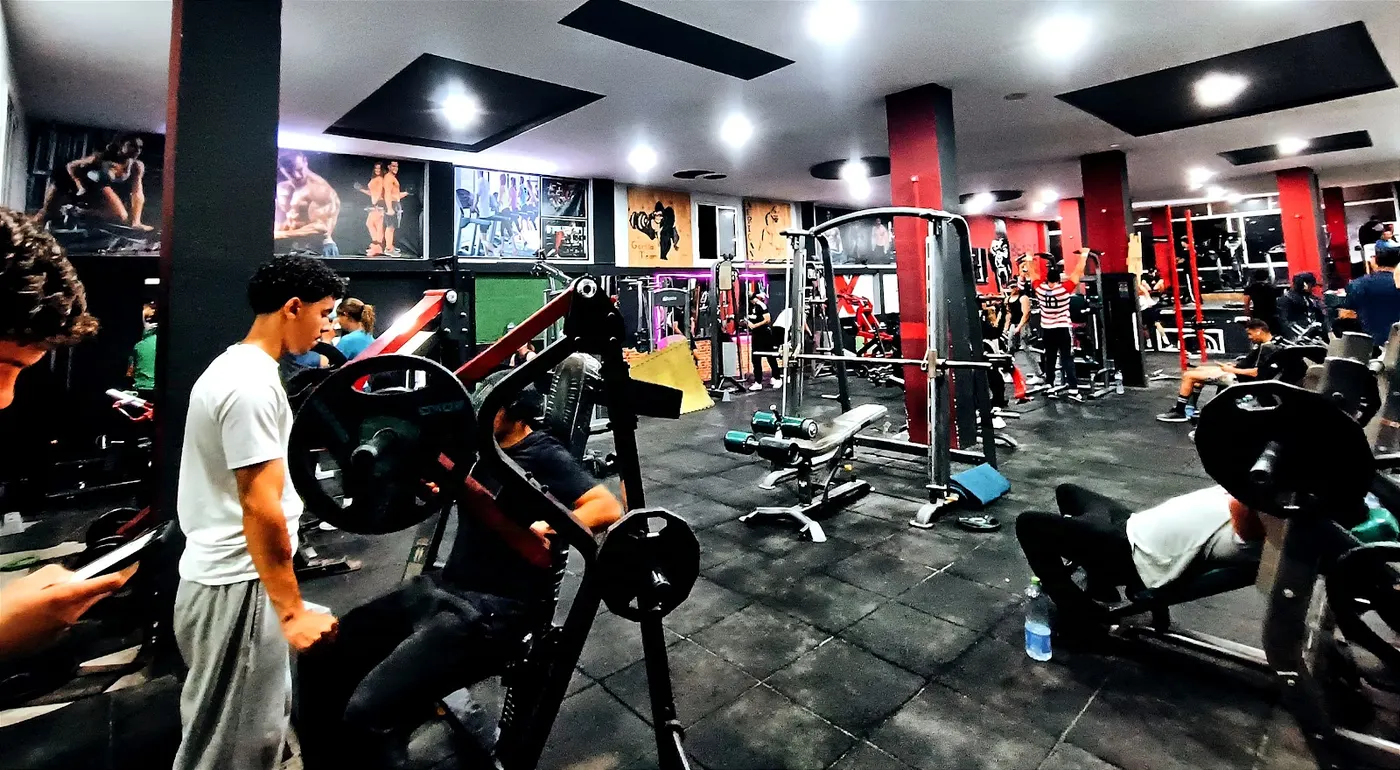 Africana Fitness Arena
