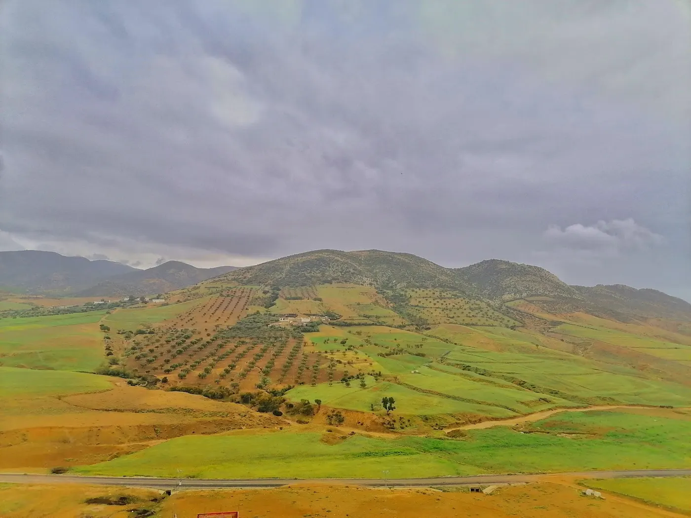Oued touil