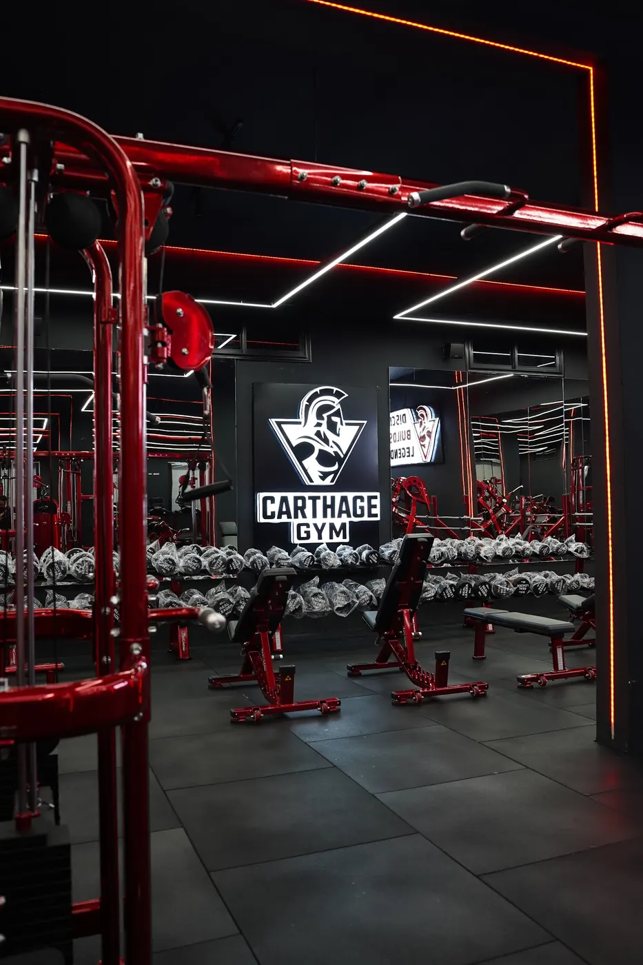 Carthage Gym