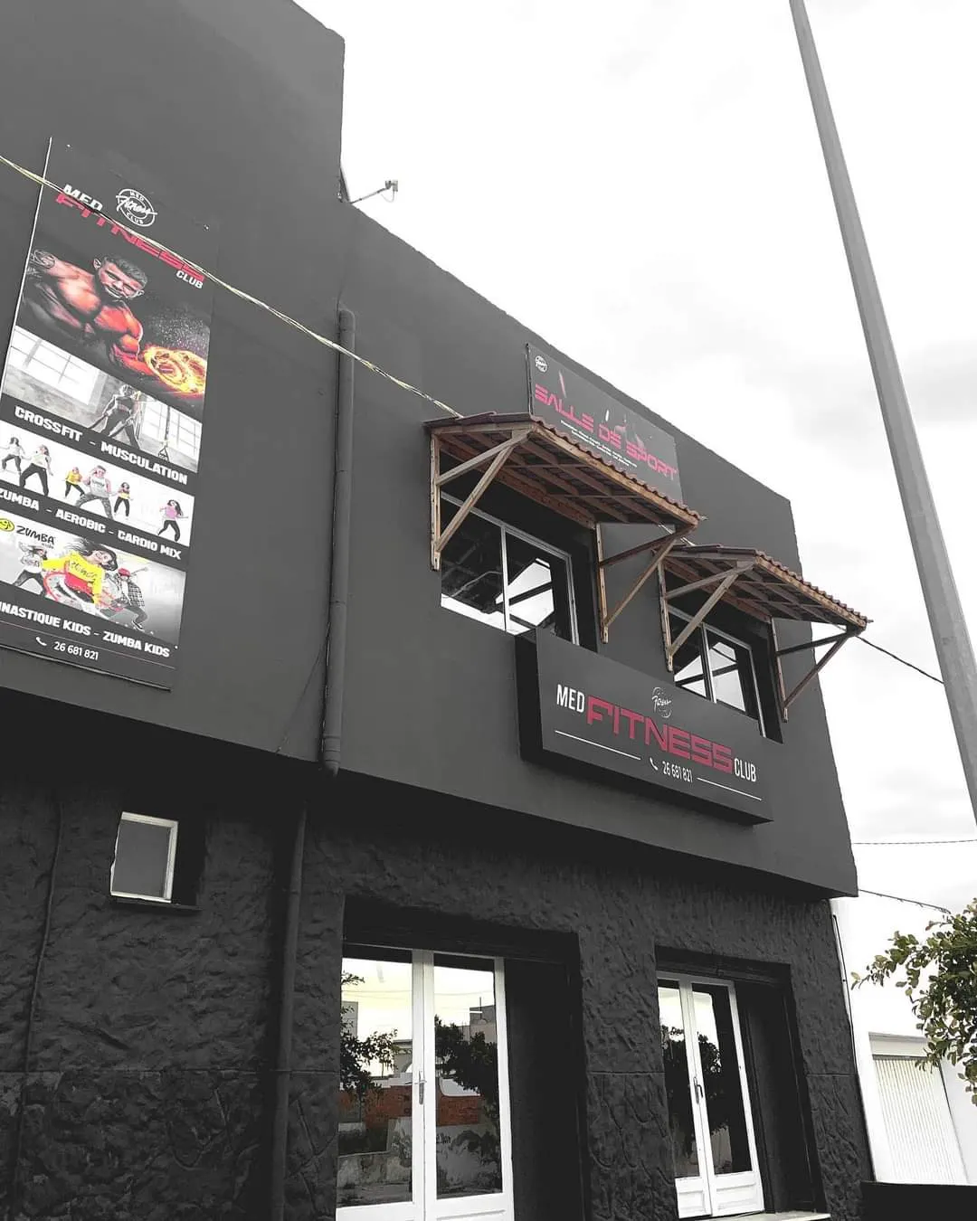 Med's Fitness Club