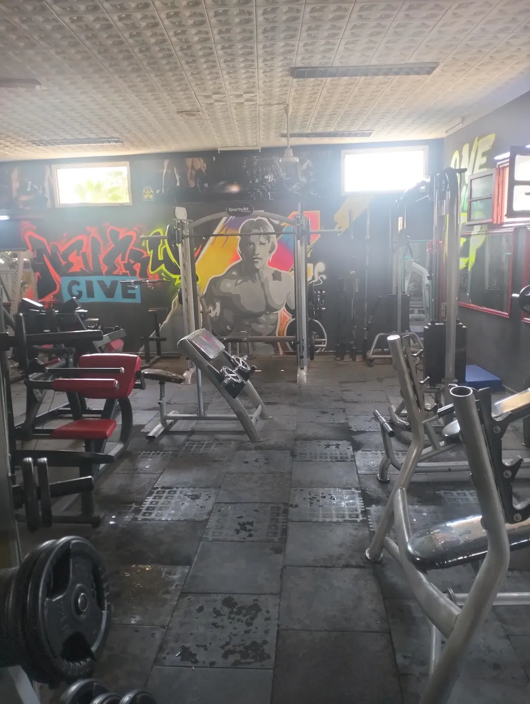 Oxygym