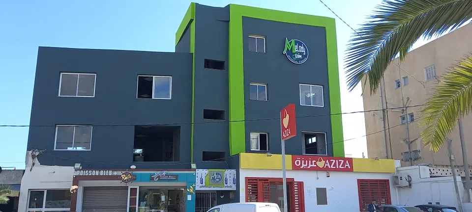 Melody GYM