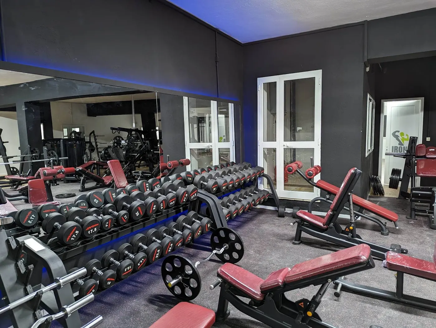 Iron Gym