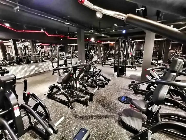 IBIZA GYM