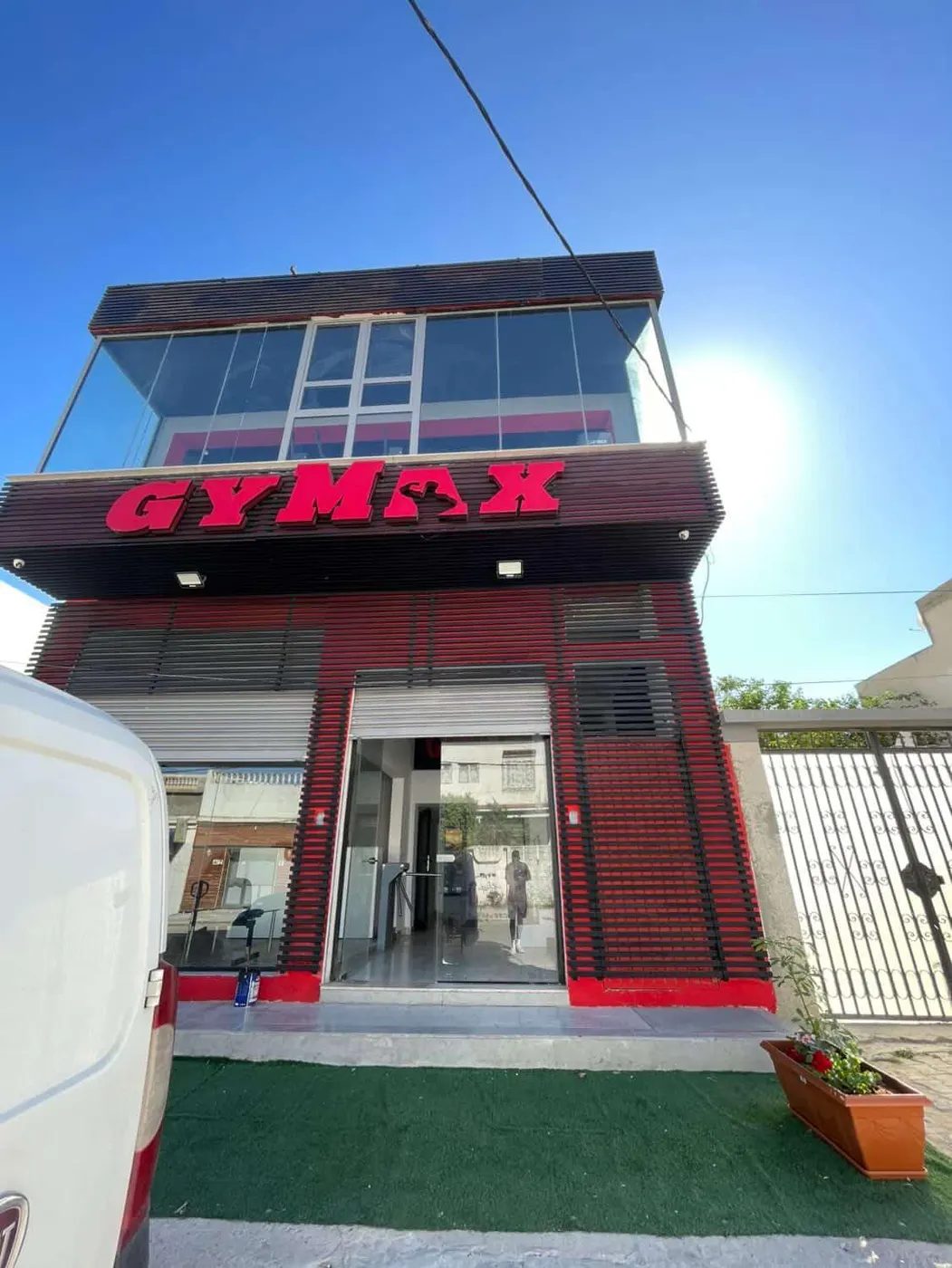 GYM MAX