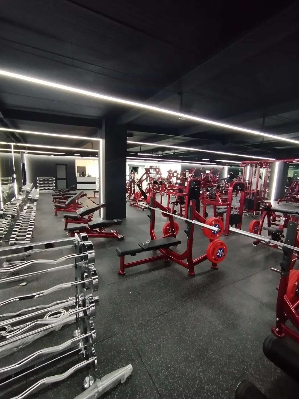 MH GYM Center MANOUBA