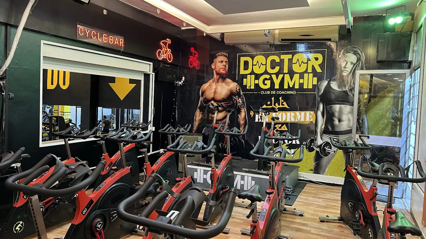Doctor Gym