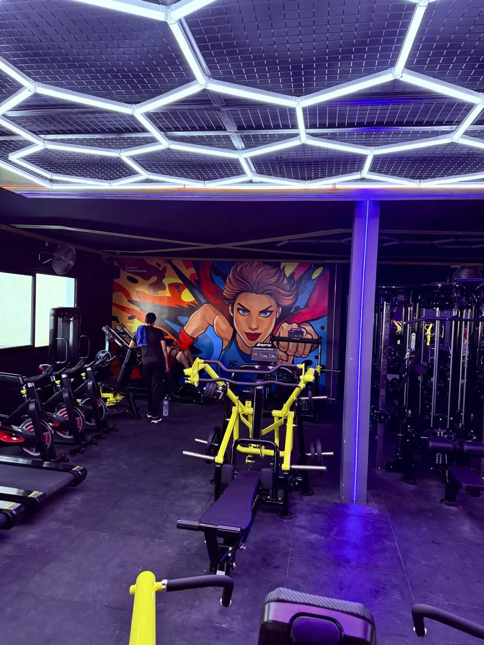 HG fitness