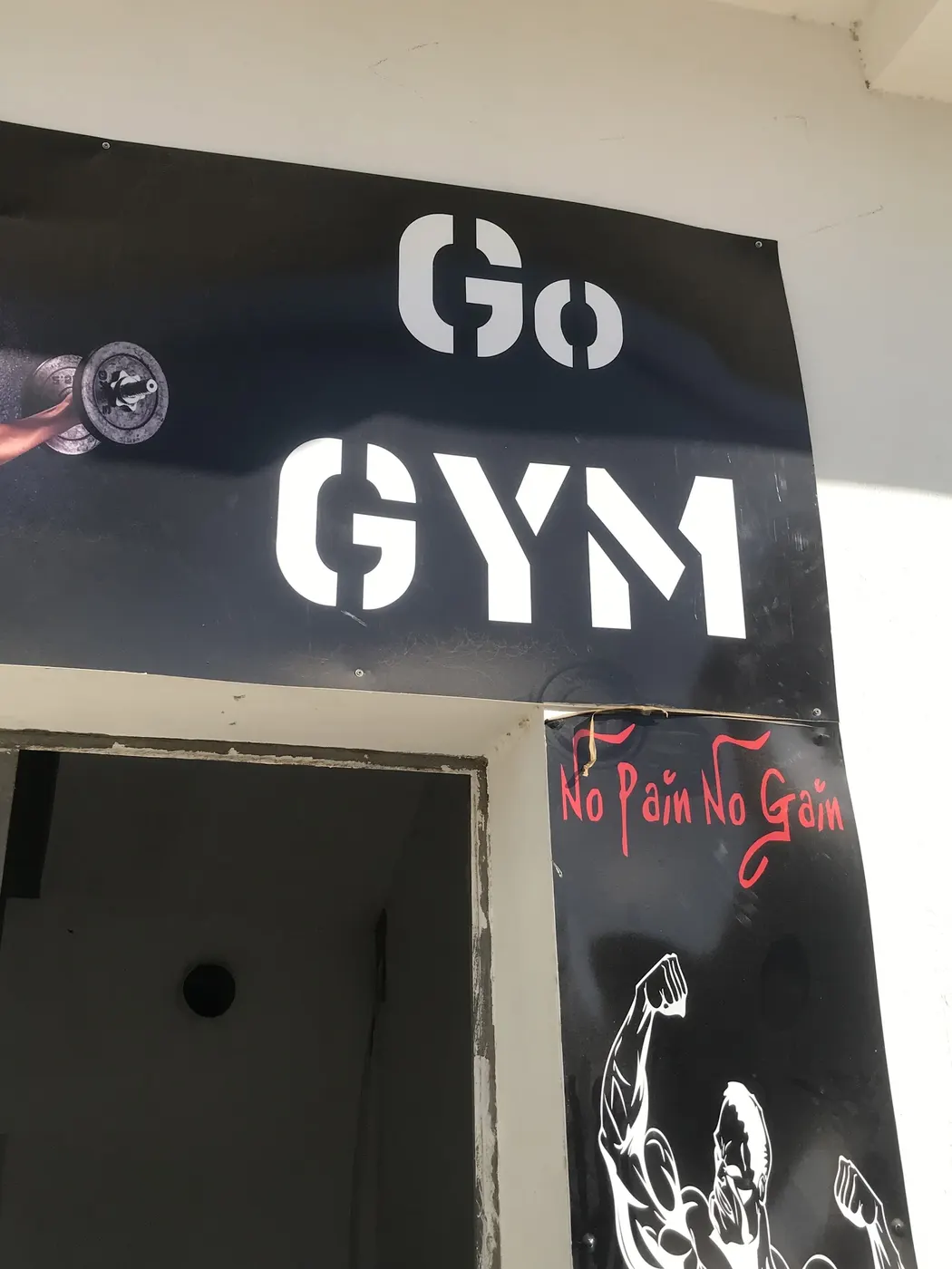 Go gym
