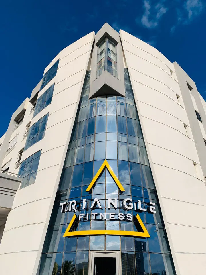 Triangle Fitness