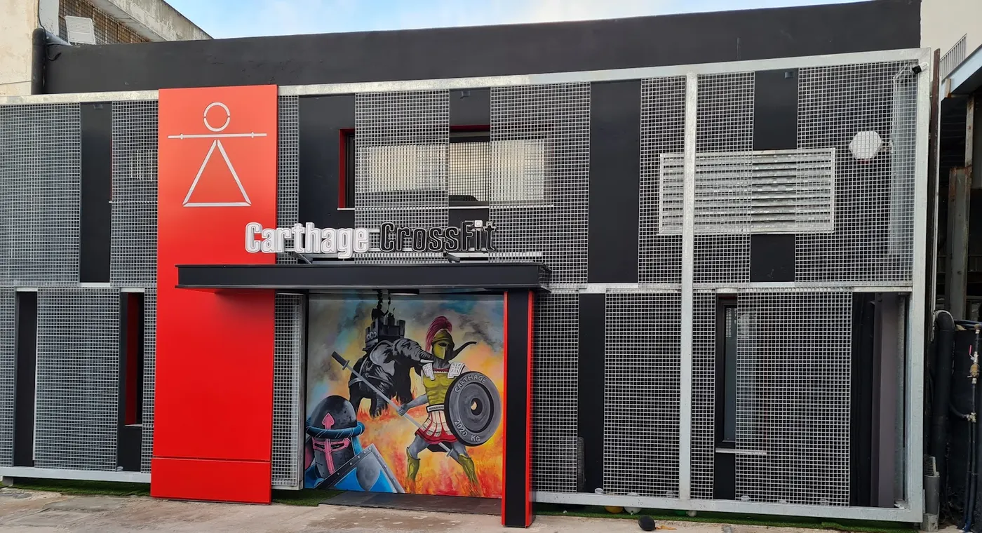 CARTHAGE CROSSFIT