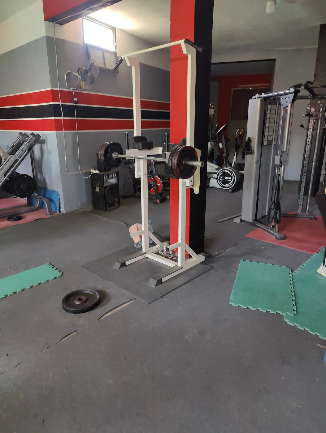 POWER GYM BOUMERDES