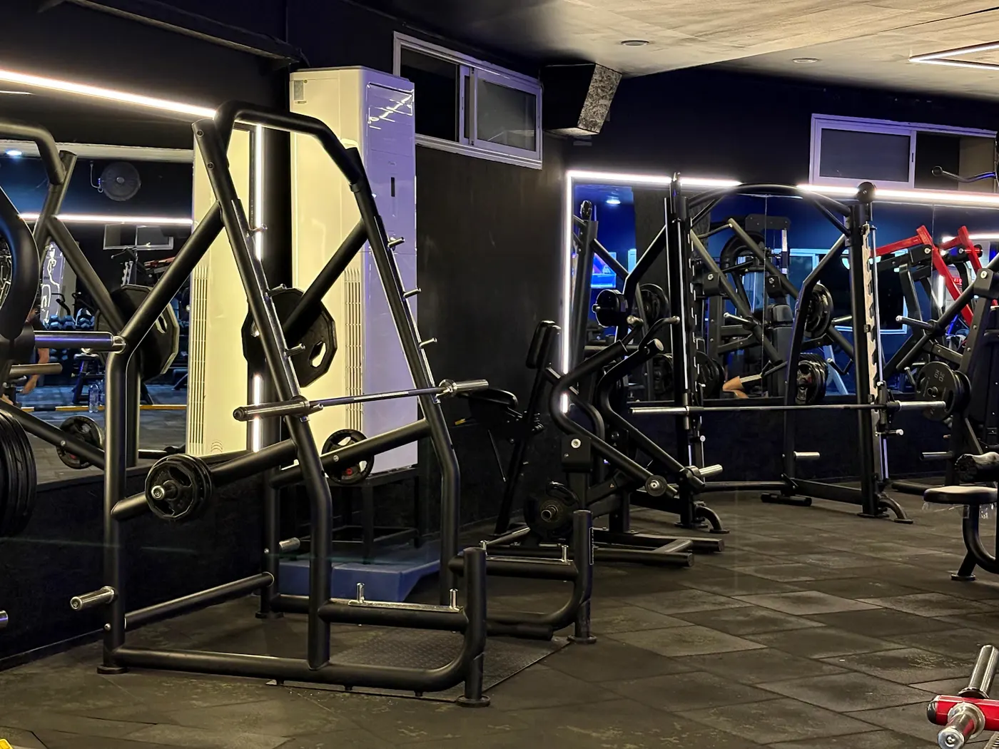 Fitness Gym Pro