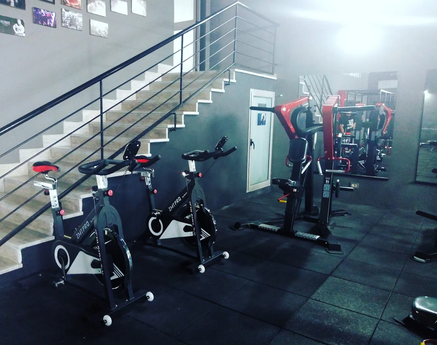 POWER HOUSE GYM MT