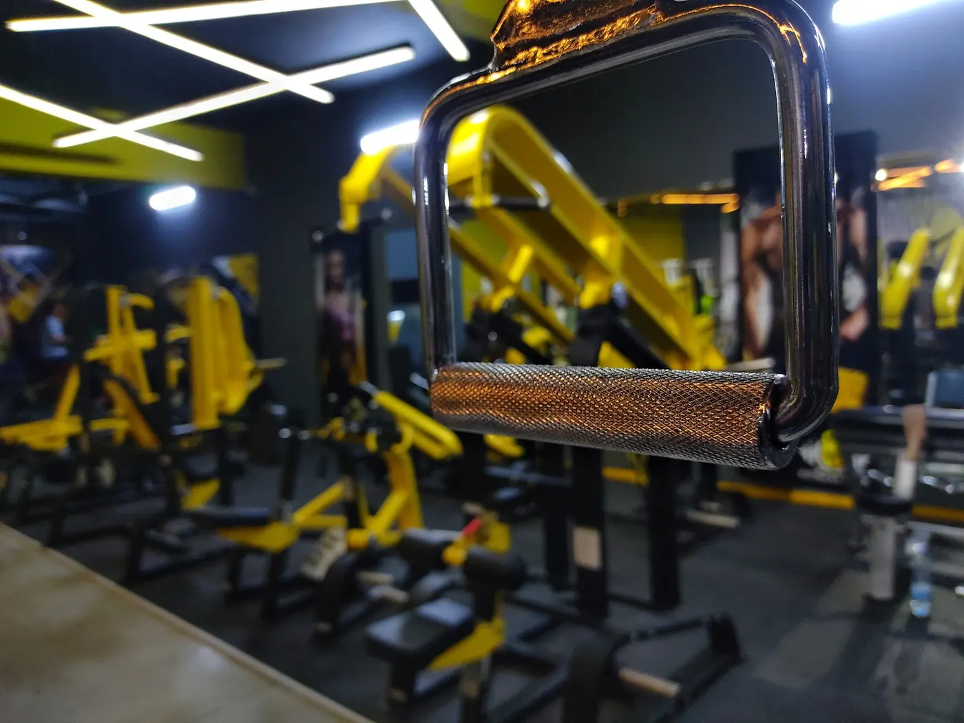 Fitness park