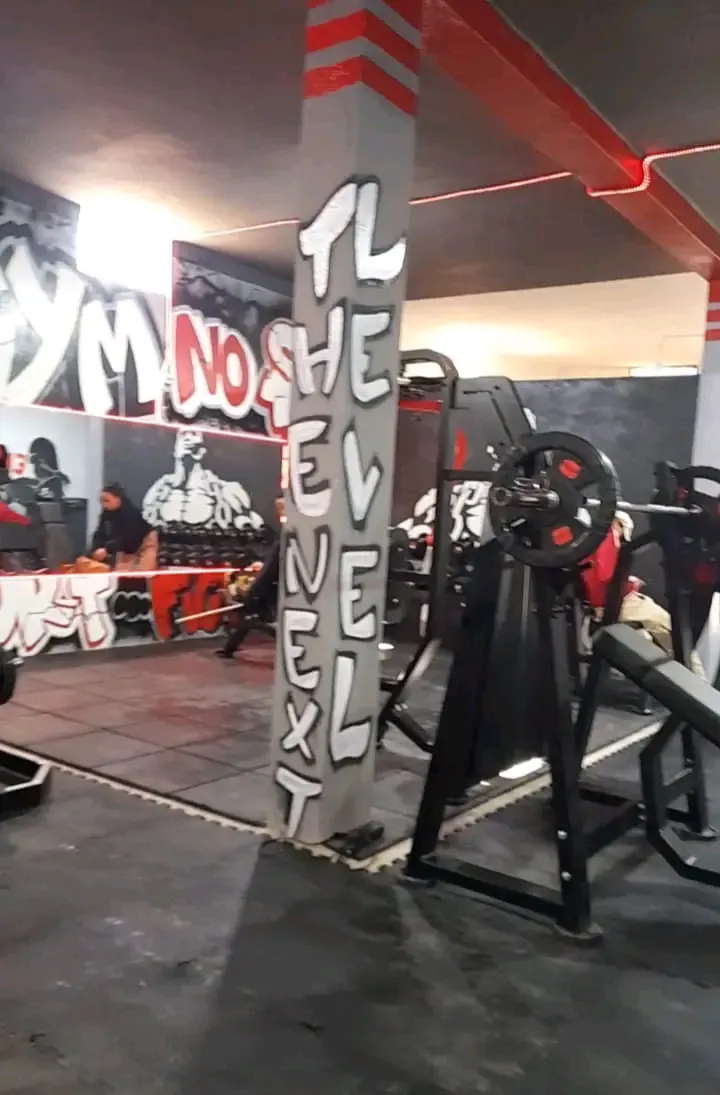 HAMDI GYM