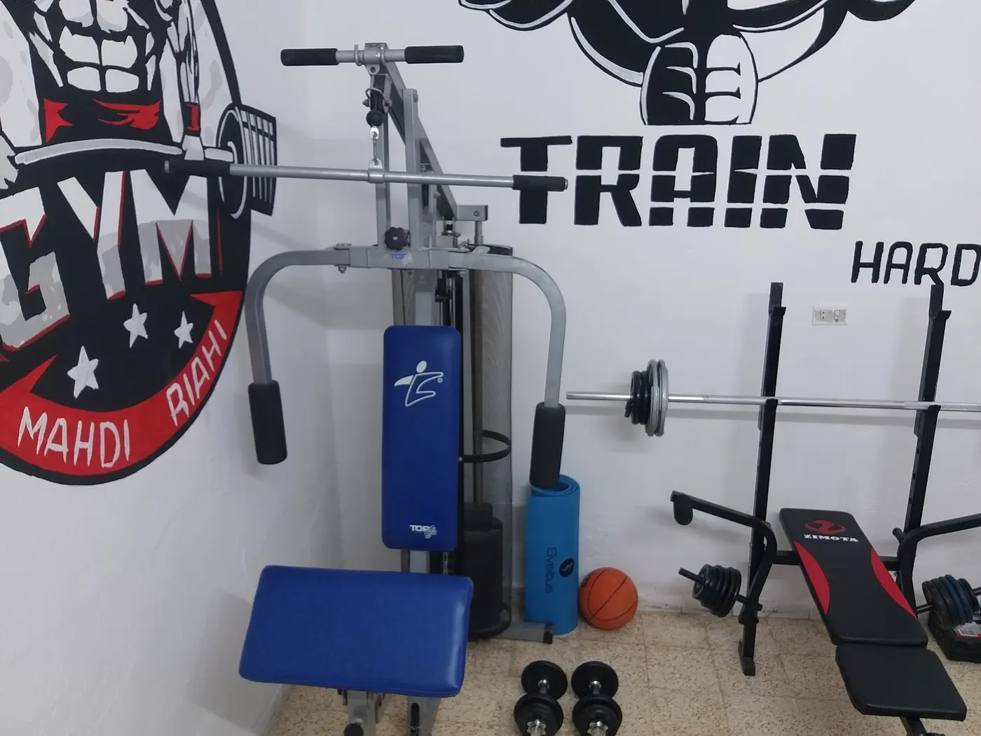 GYM Riahi