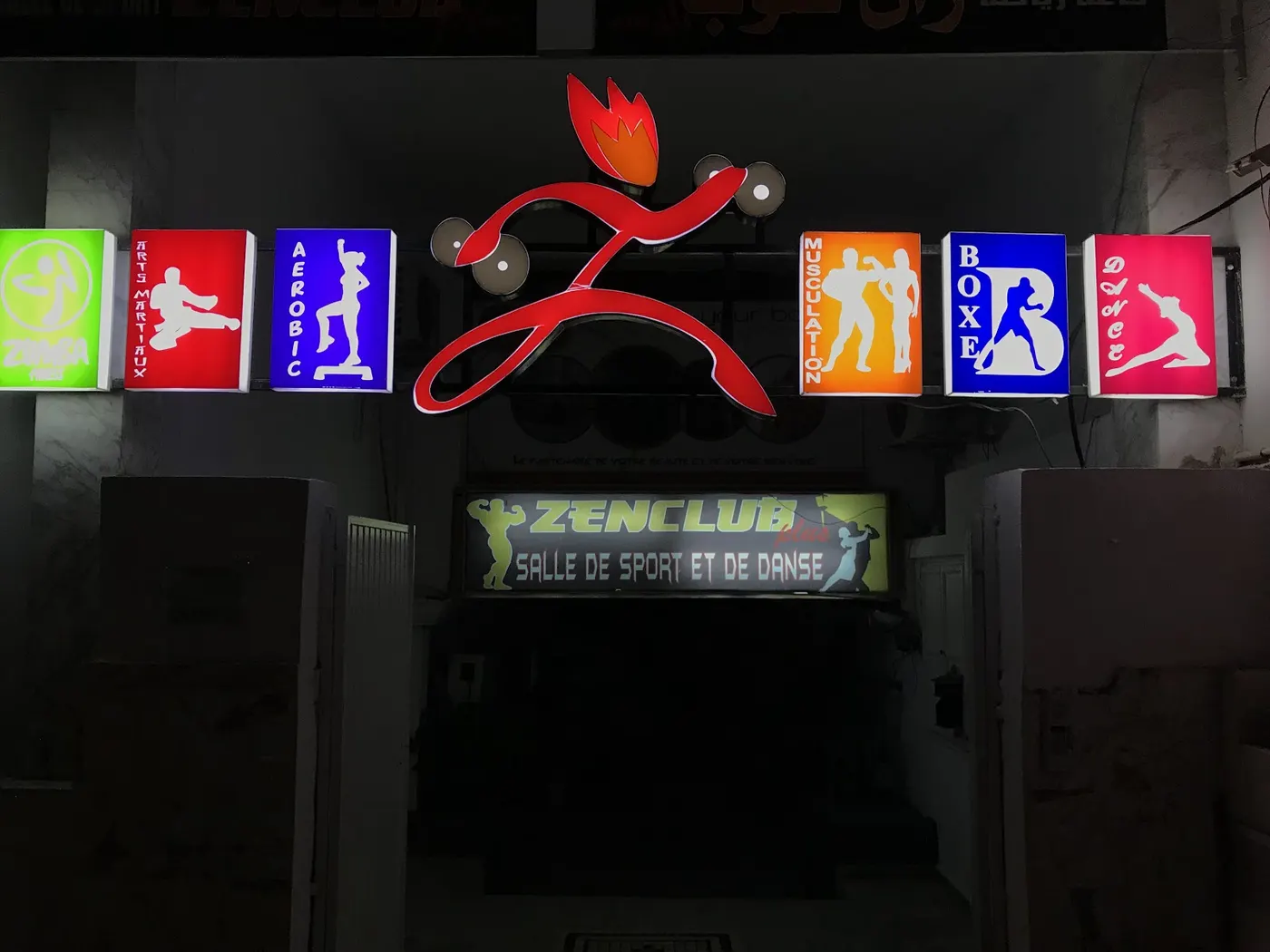 Zen Club plus
