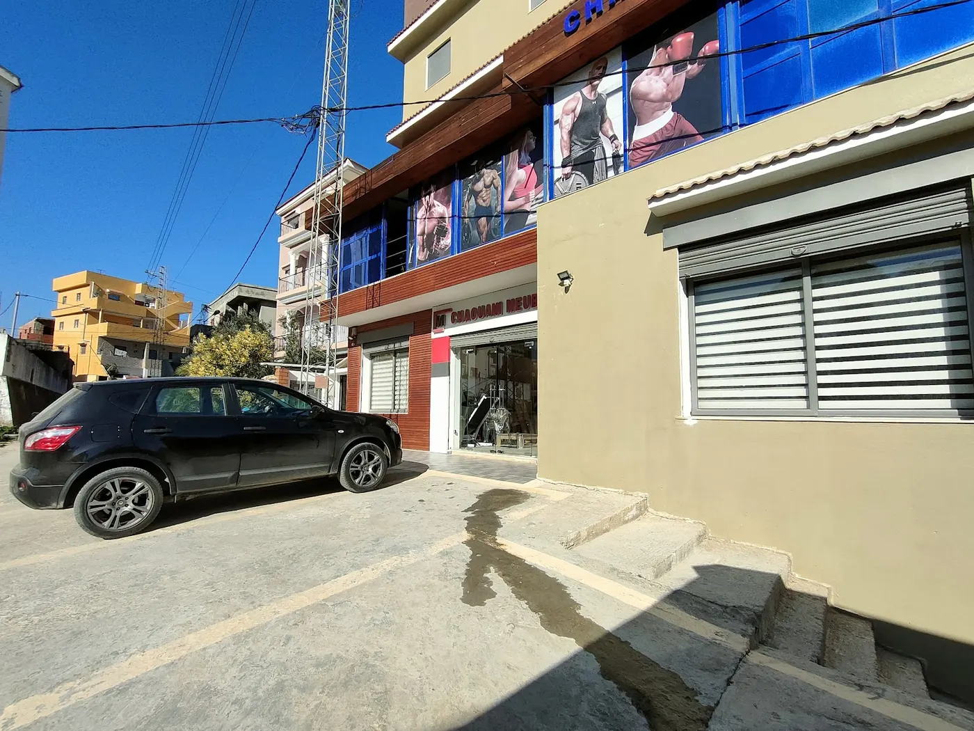 Mayer gym