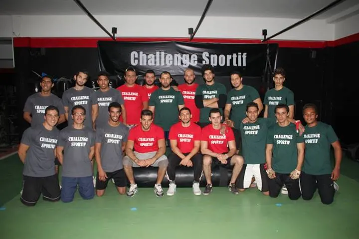 Challenge sportif