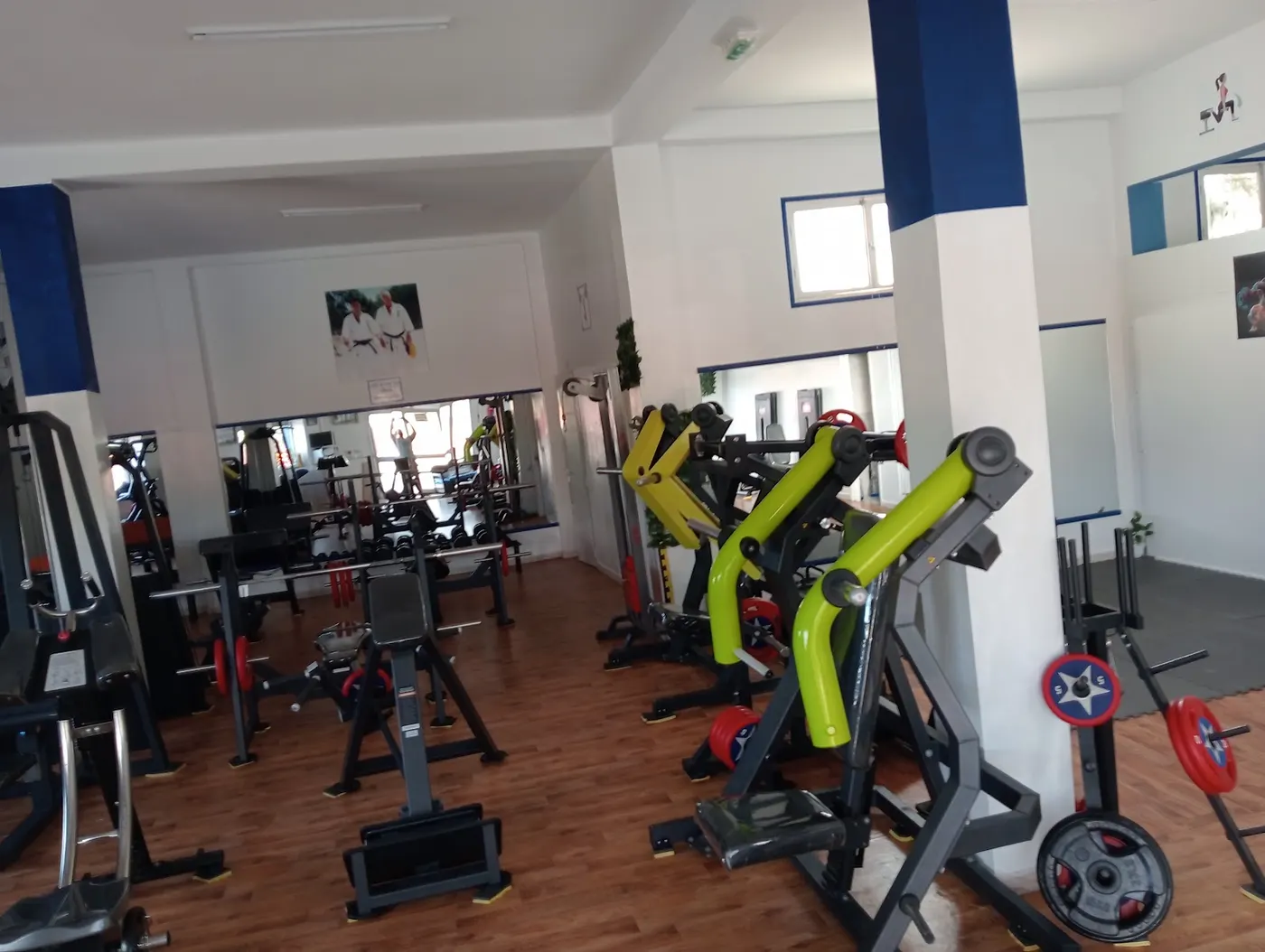 Park Fitness