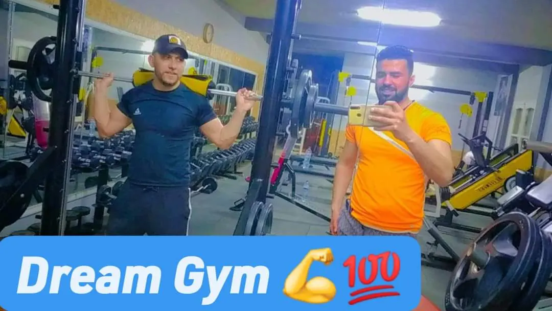 DREAM GYM