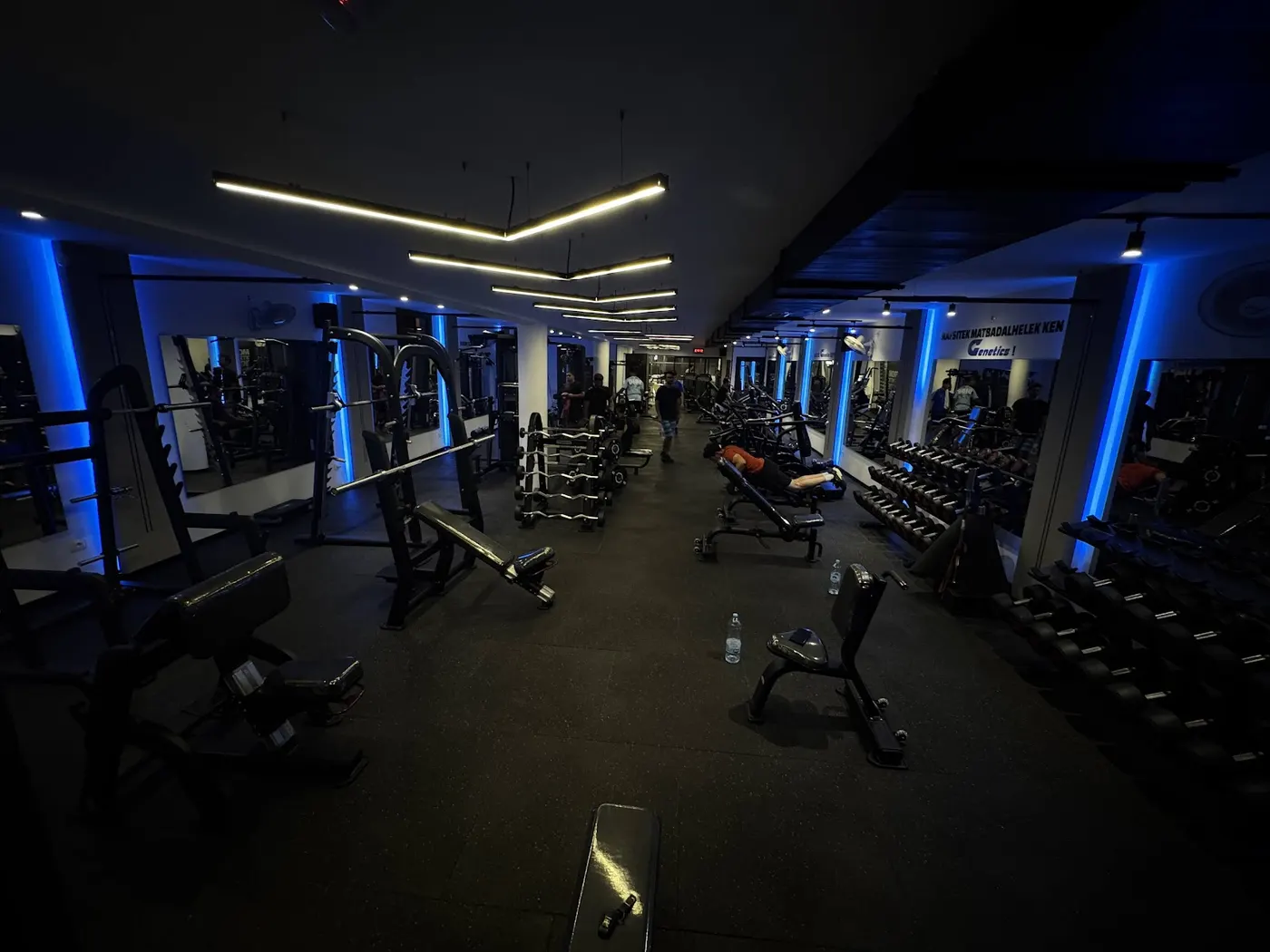 Genetics Gym