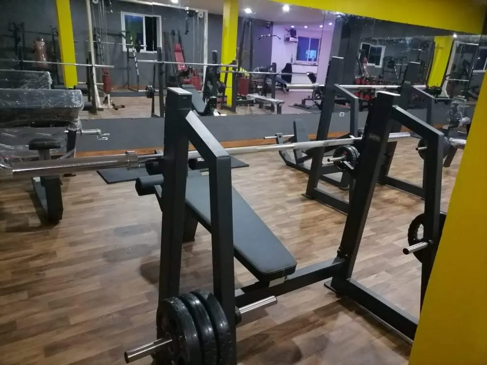 Salle de sport Energy fitness