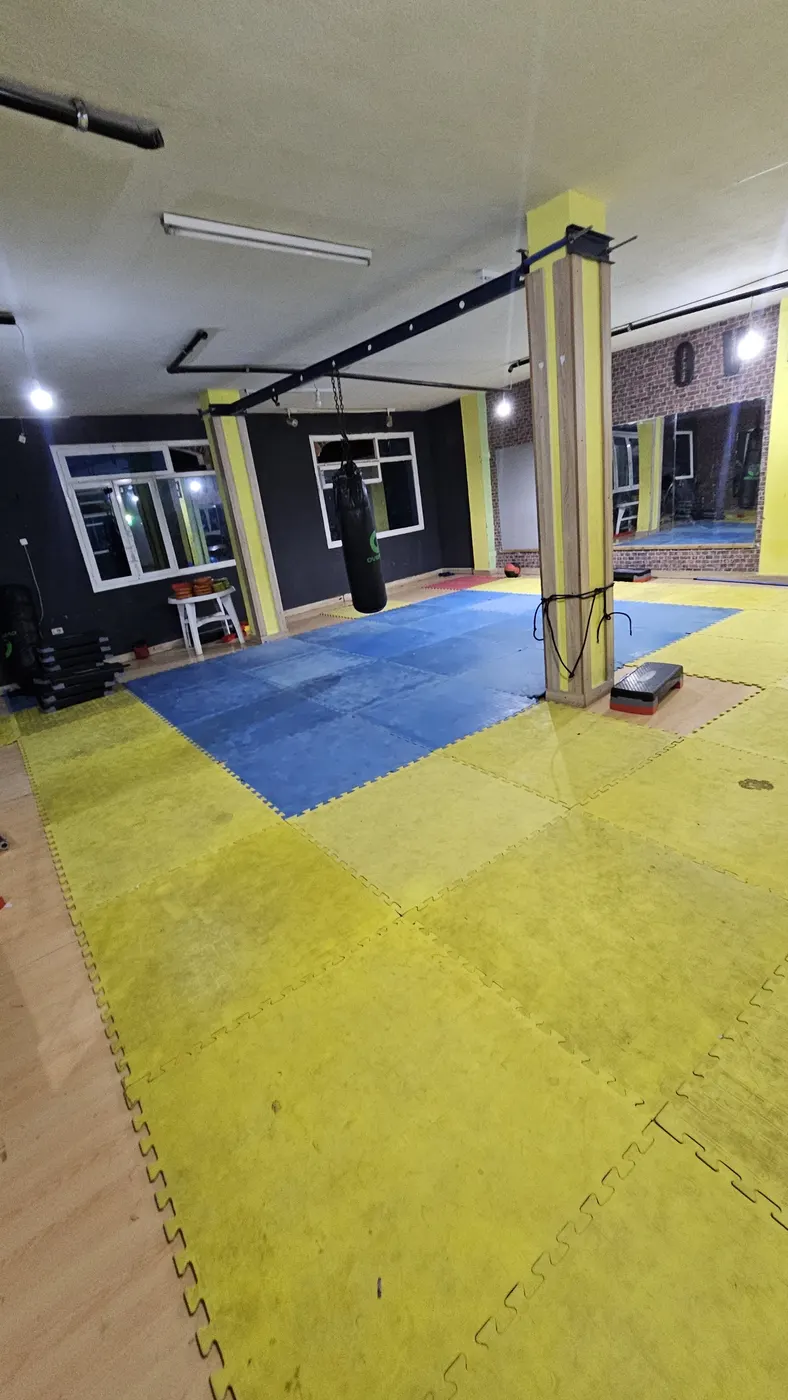 Overdose GYM