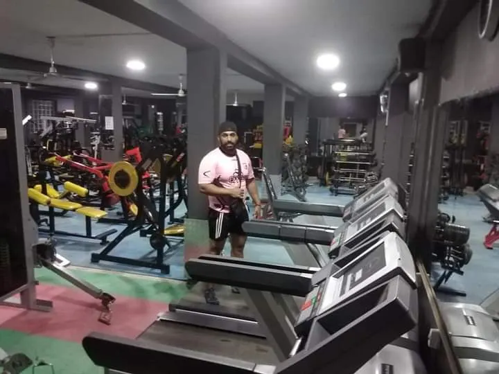 Gym House