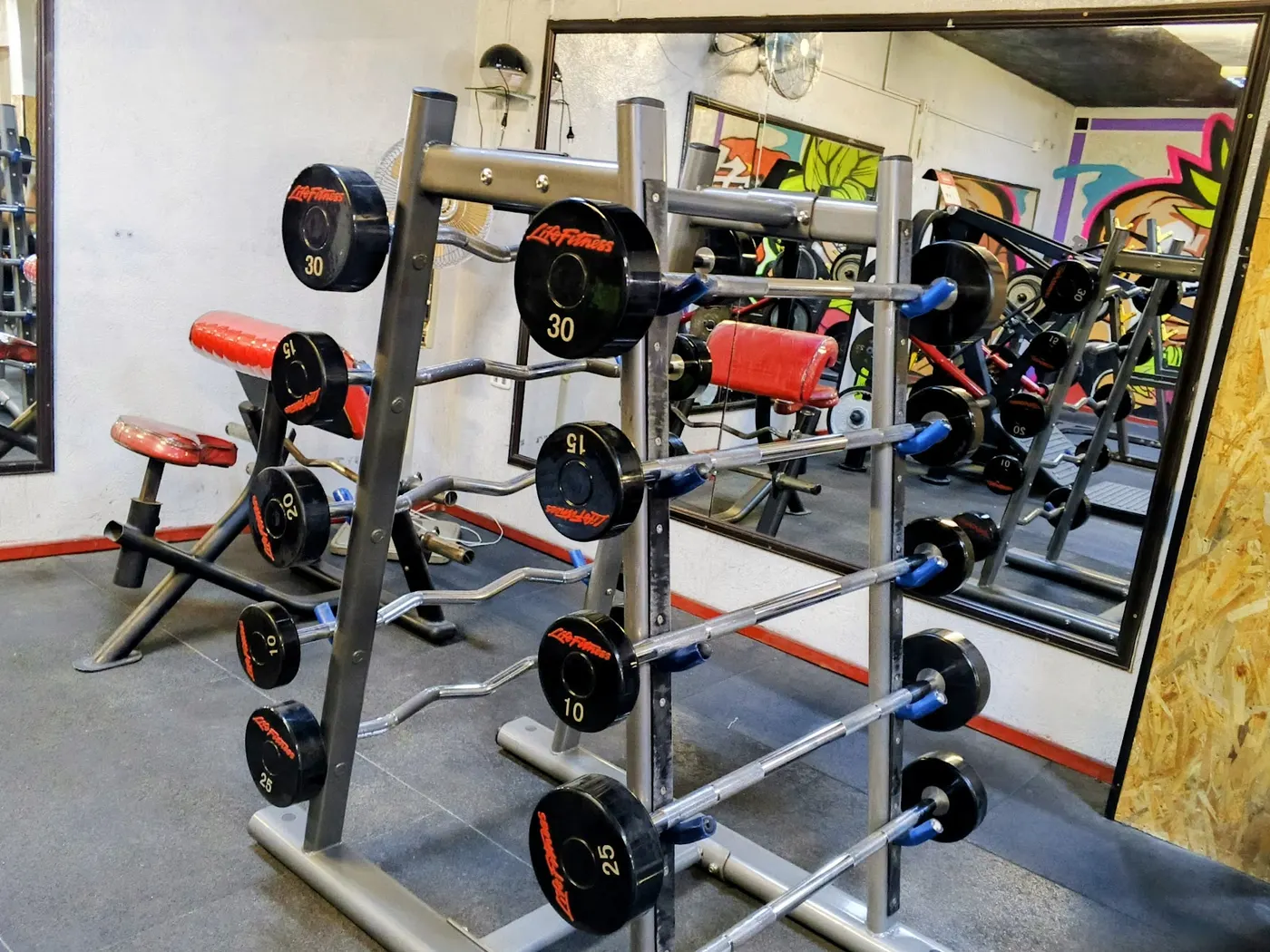 King gym
