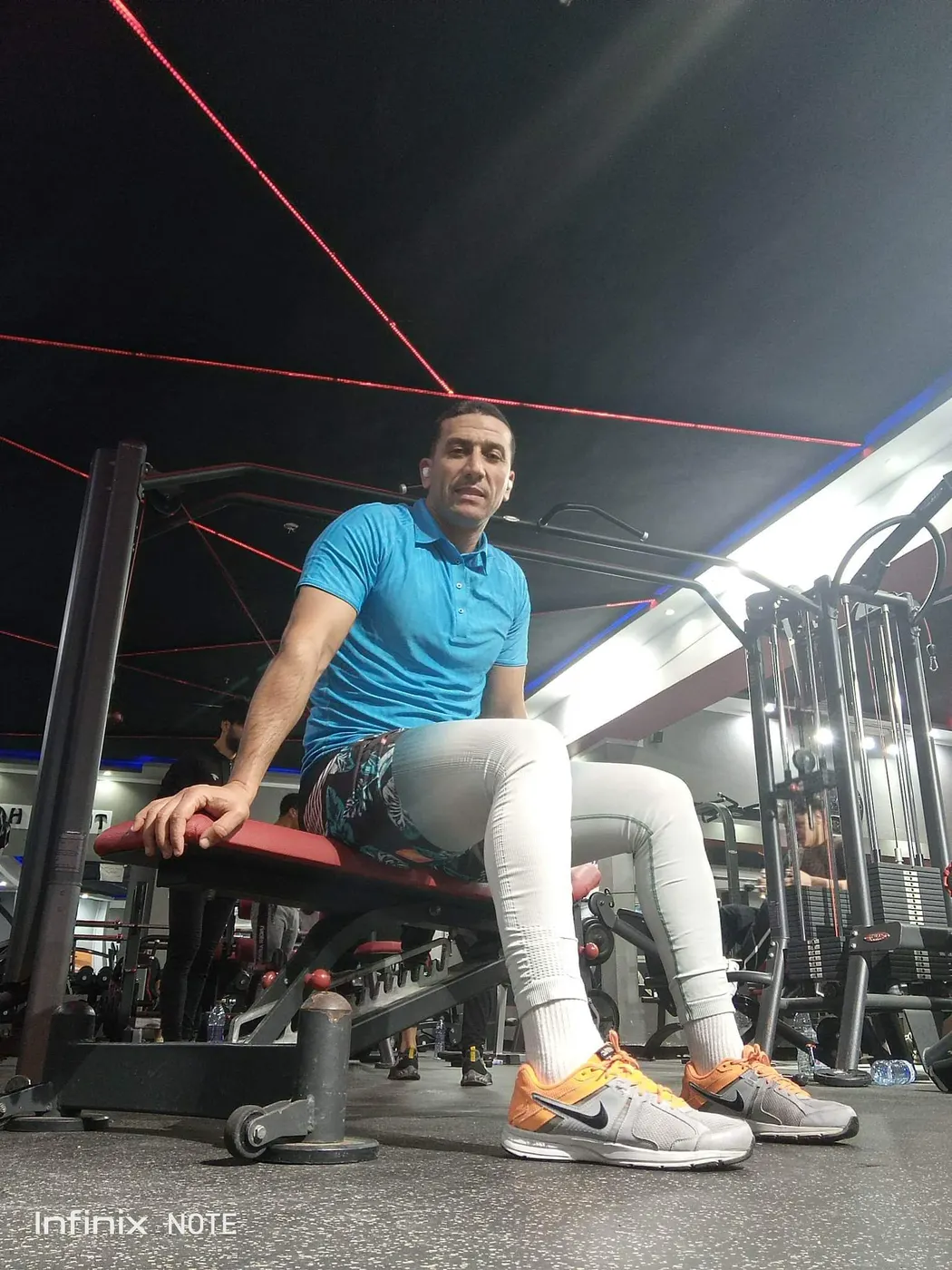 Oxygen Next Fitness