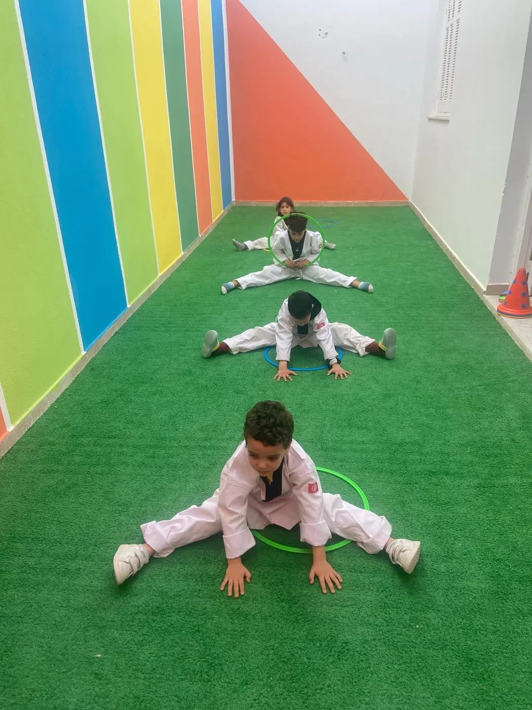 Energym Sahline