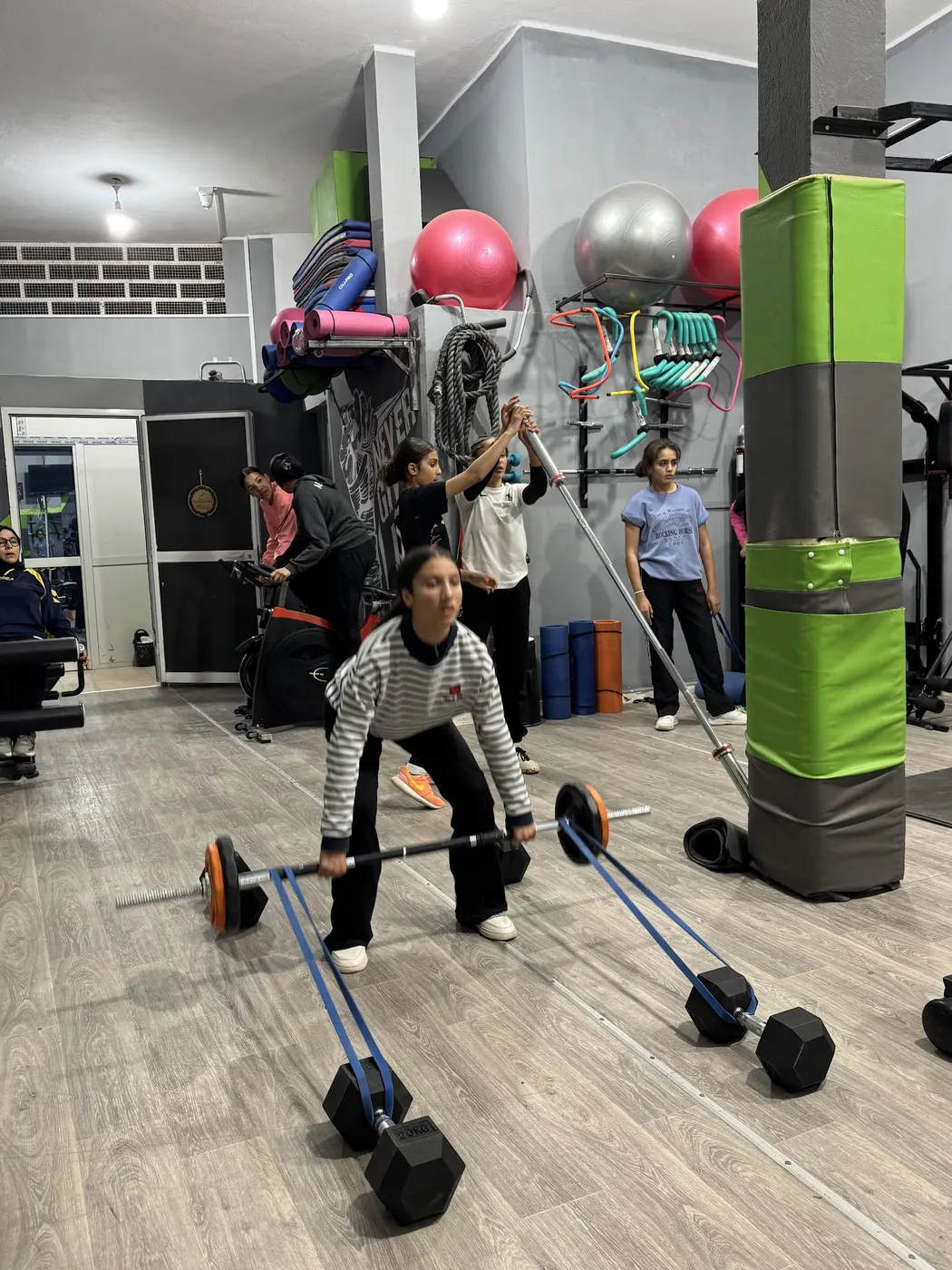 JB GYM