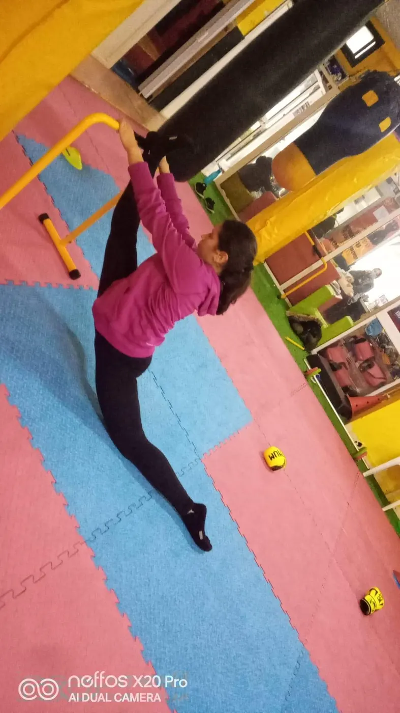 Shaolin Budo Center