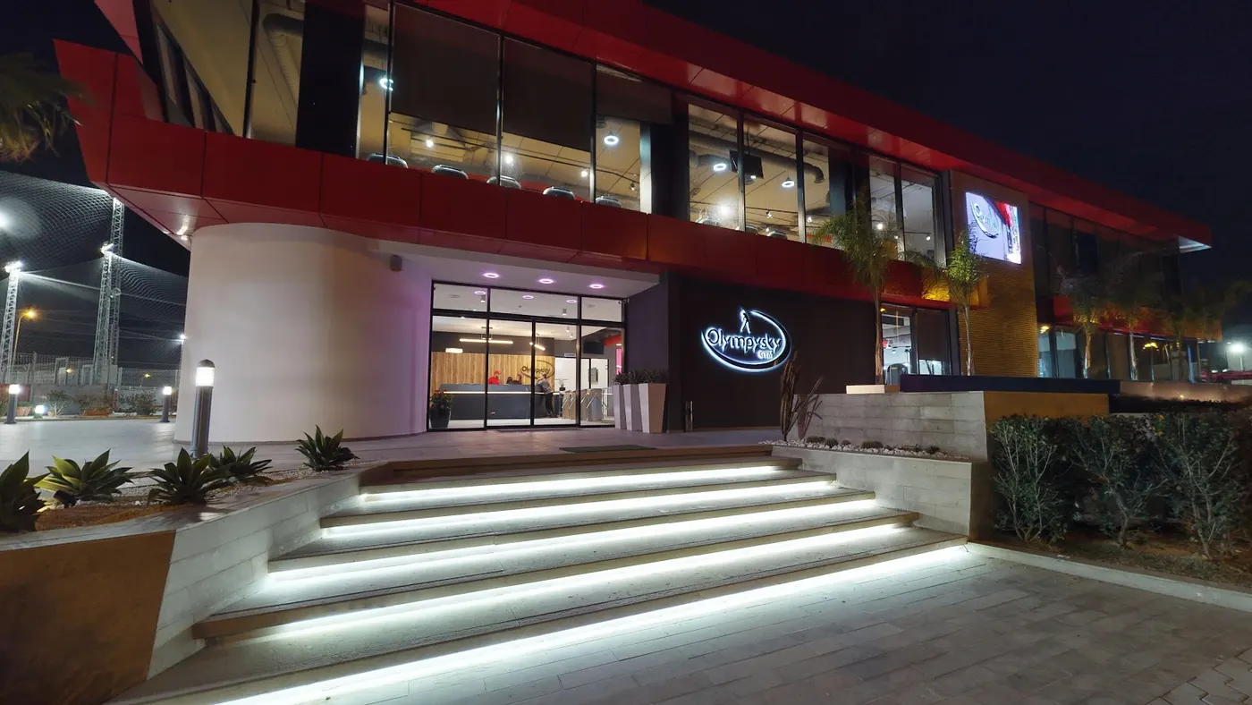 Olympysky Club