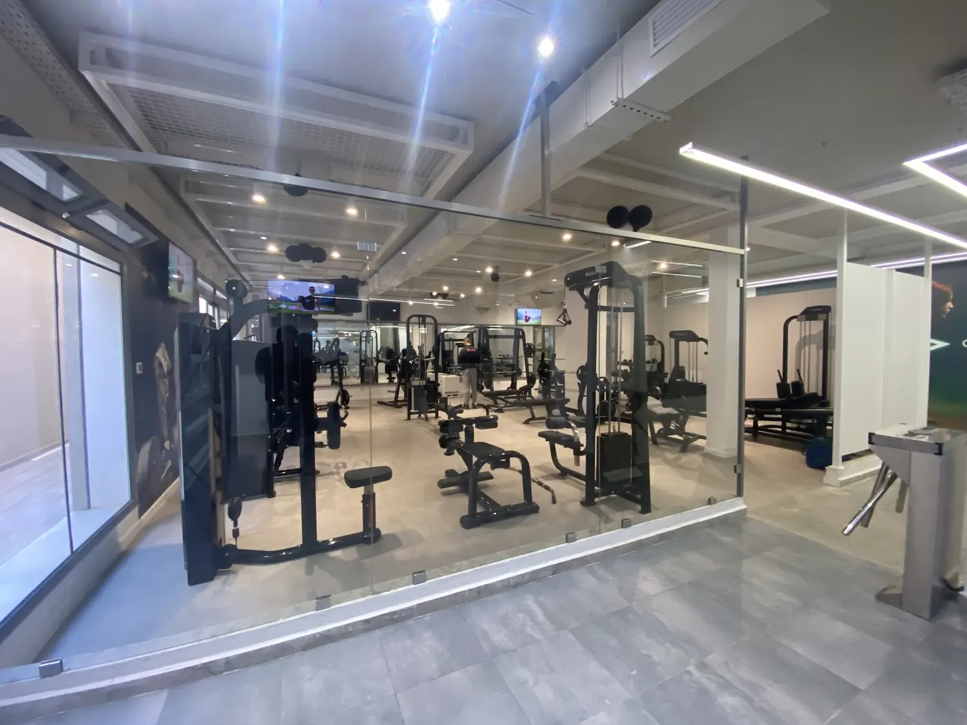 GYM Time