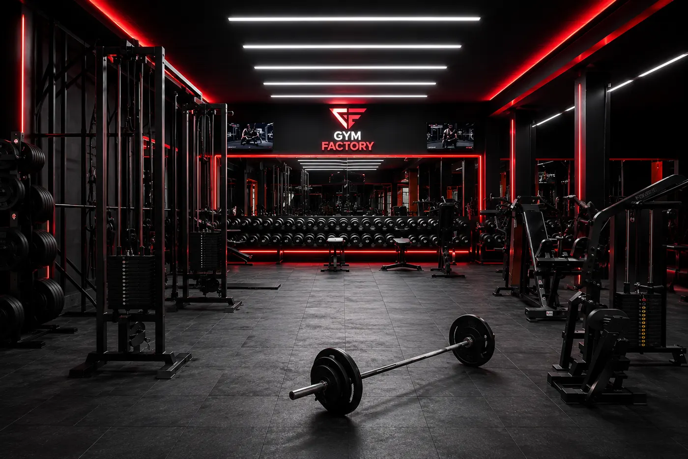 Gym Factory