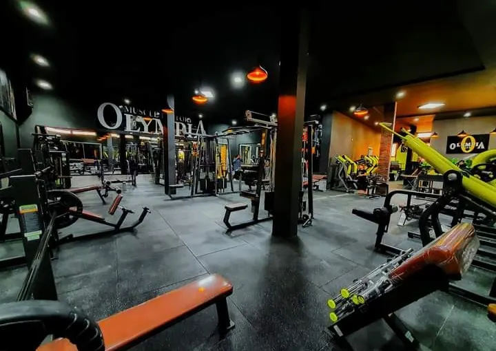 Olympia Gym Mansoura Kairouan