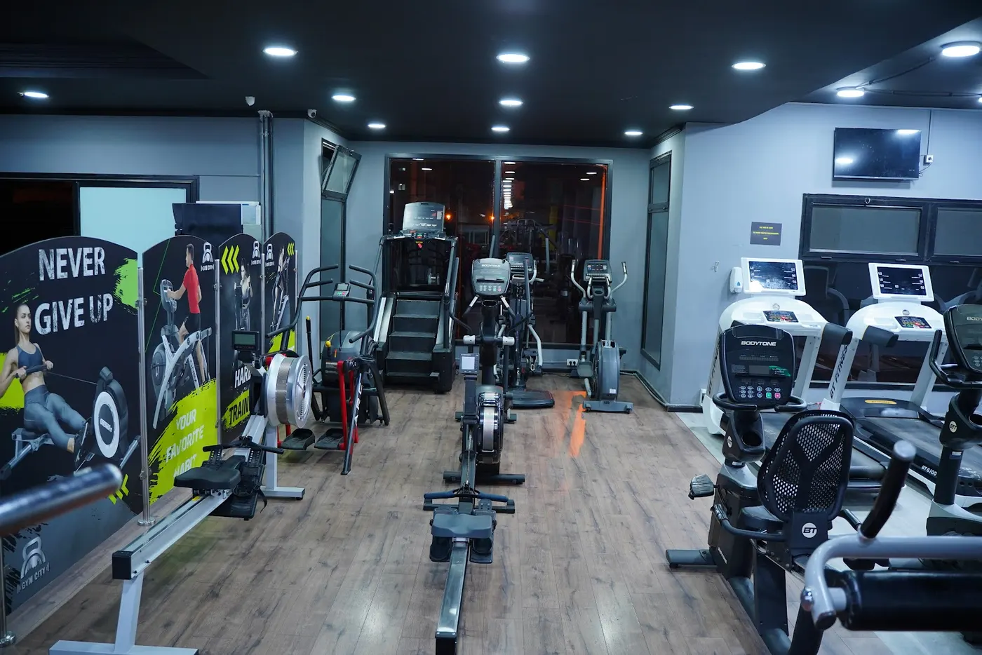 Gym city