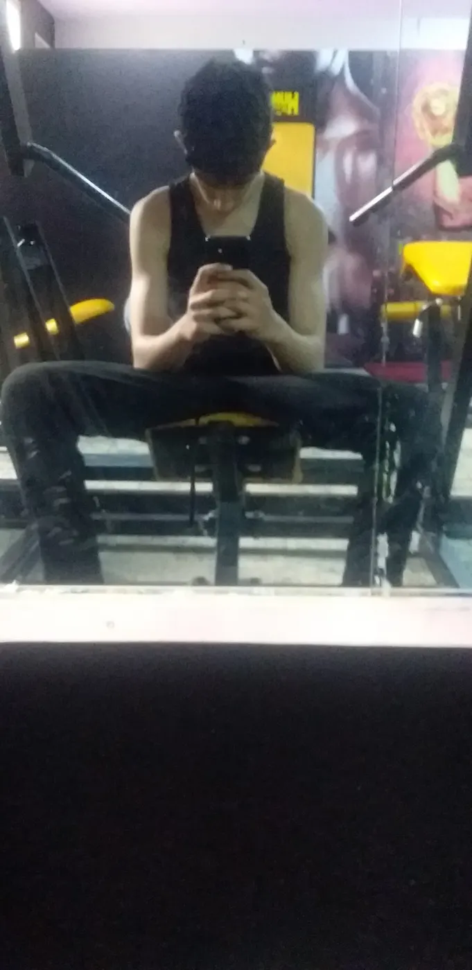 Cite zayatine gym